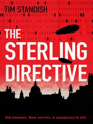 cover image of The Sterling Directive